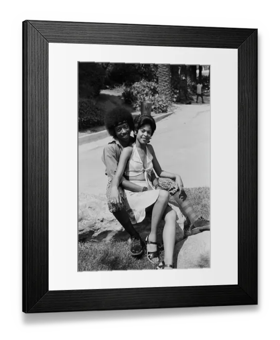 Framed Print : Soul Train Dancers Framed Print : Soul Train Dancers