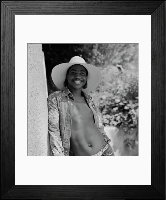 Framed Print : Soul Train Dancer Framed Print : Soul Train Dancer