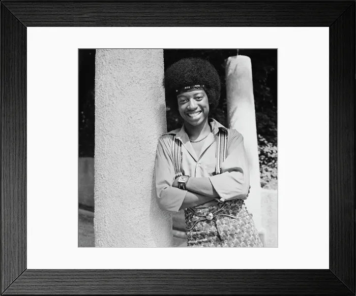 Framed Print : Soul Train Dancer Framed Print : Soul Train Dancer