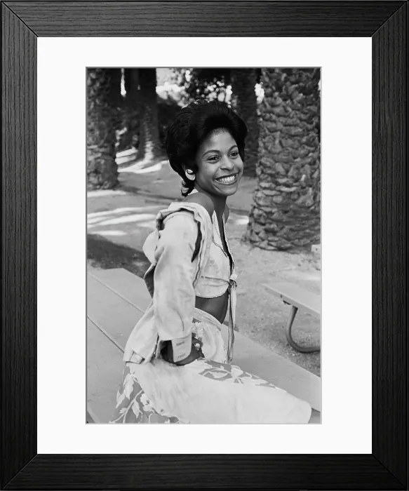 Framed Print : Soul Train Dancer Framed Print : Soul Train Dancer