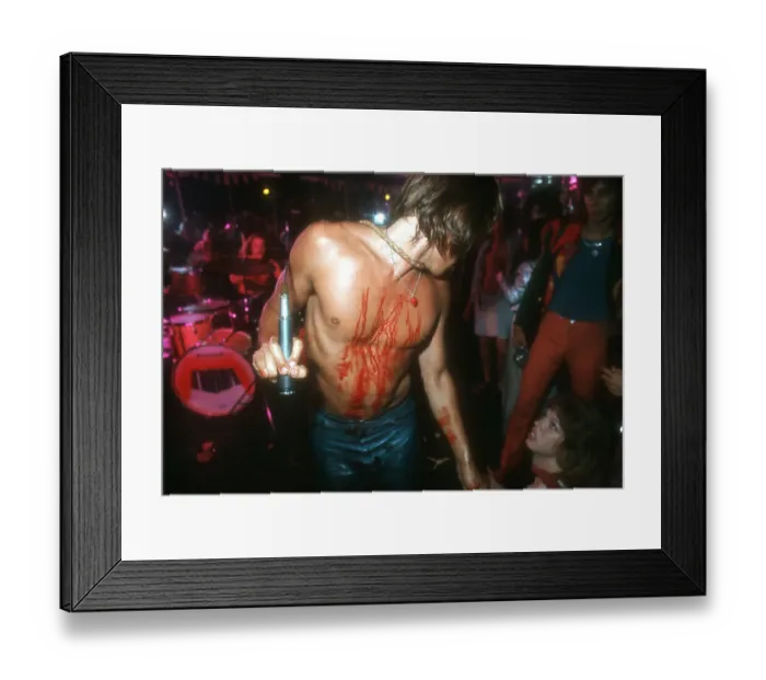 Framed Print : Murder Of The Virgin Framed Print : Murder Of The Virgin