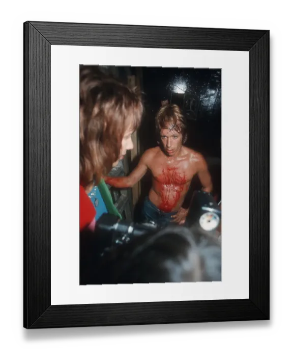 Framed Print : Murder Of The Virgin Framed Print : Murder Of The Virgin