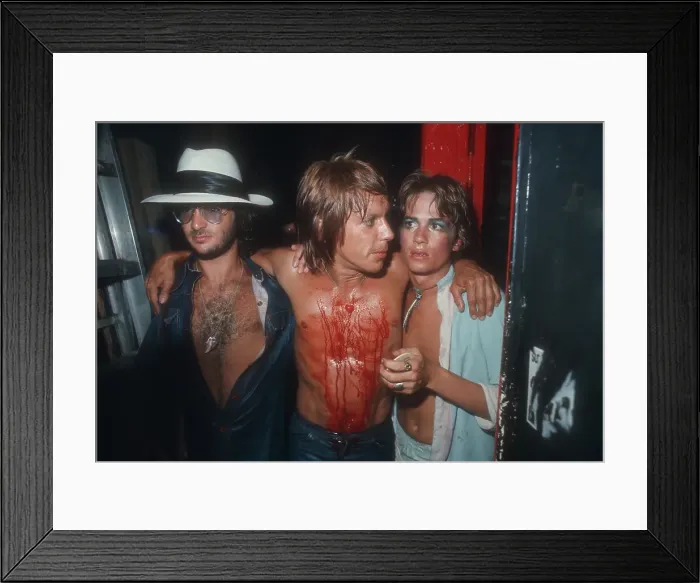 Framed Print : Murder Of The Virgin Framed Print : Murder Of The Virgin