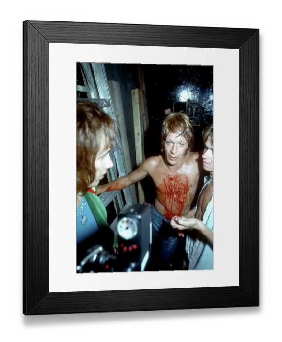 Framed Print : Murder Of The Virgin Framed Print : Murder Of The Virgin