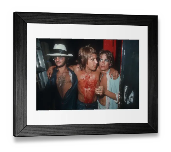 Framed Print : Murder Of The Virgin Framed Print : Murder Of The Virgin