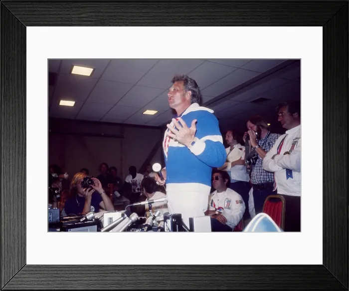 Framed Print : Evel Knievel At Snake River Canyon Framed Print : Evel Knievel At Snake River Canyon