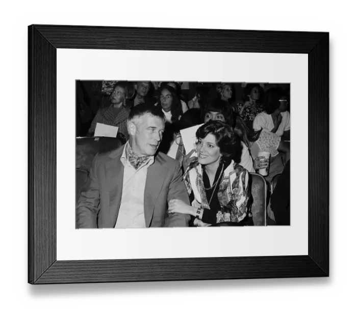 Framed Print : World Professional Karate Championships, 1974 Framed Print : World Professional Karate Championships, 1974