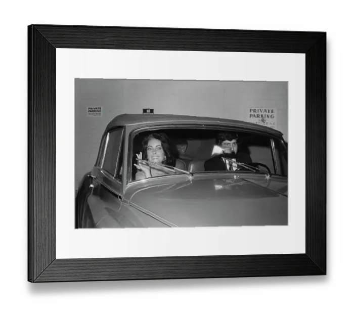 Framed Print : World Professional Karate Championships, 1974 Framed Print : World Professional Karate Championships, 1974