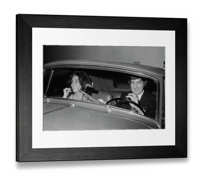 Framed Print : World Professional Karate Championships, 1974 Framed Print : World Professional Karate Championships, 1974