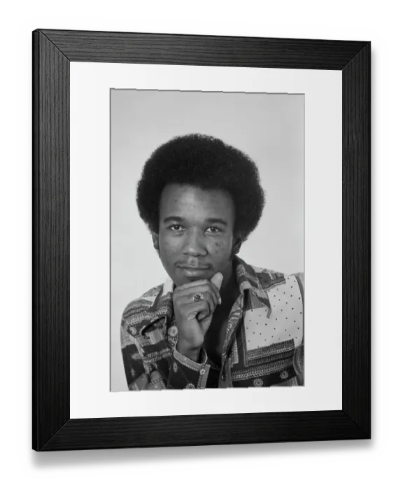 Framed Print : Soul Train Dancer Framed Print : Soul Train Dancer