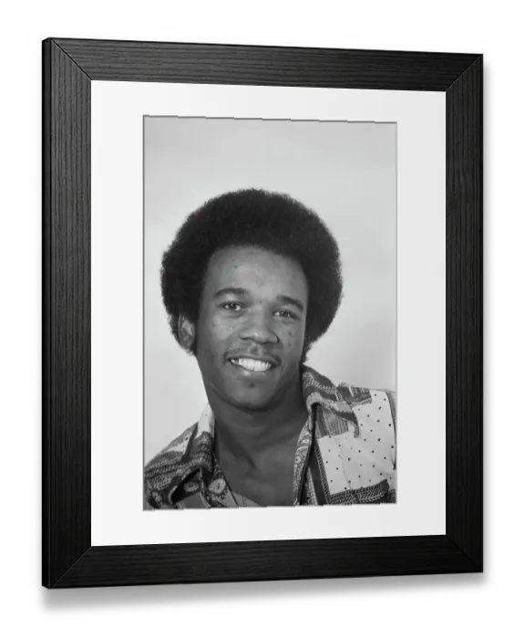 Framed Print : Soul Train Dancer