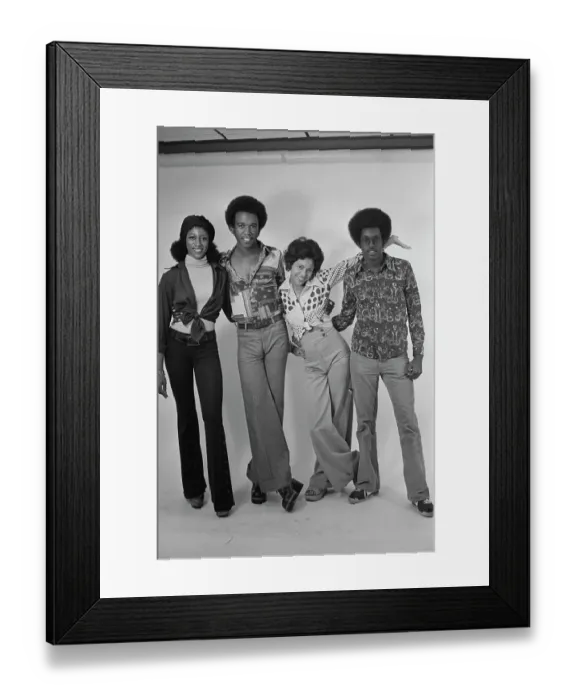 Framed Print : Diane - Soul Train Dancer Framed Print : Diane - Soul Train Dancer
