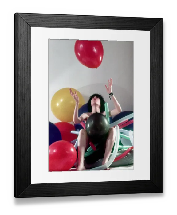 Framed Print : Patti Smith Portrait Session Framed Print : Patti Smith Portrait Session
