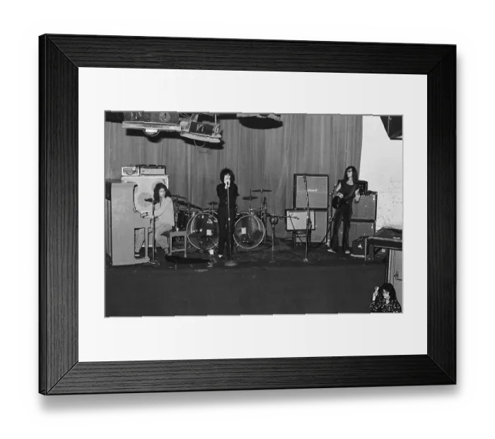 Framed Print : The Patti Smith Group Perform at The Whisky Framed Print : The Patti Smith Group Perform at The Whisky