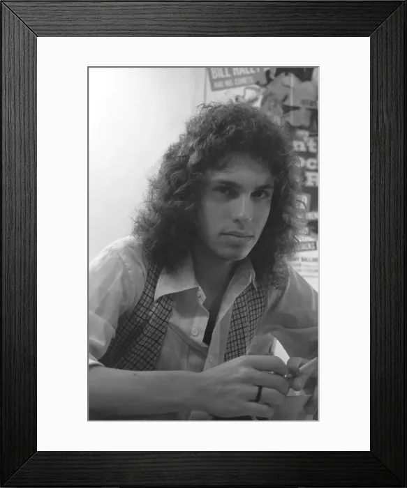 Framed Print : Richard Sohl Portrait Session Framed Print : Richard Sohl Portrait Session