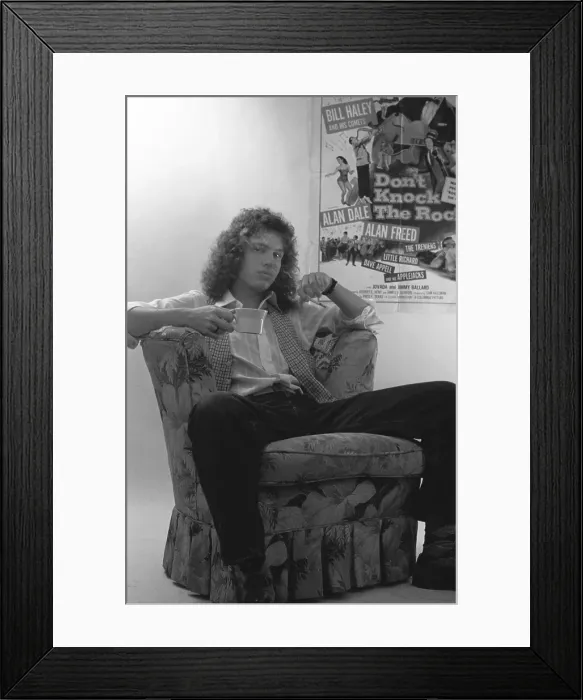 Framed Print : Richard Sohl Portrait Session Framed Print : Richard Sohl Portrait Session