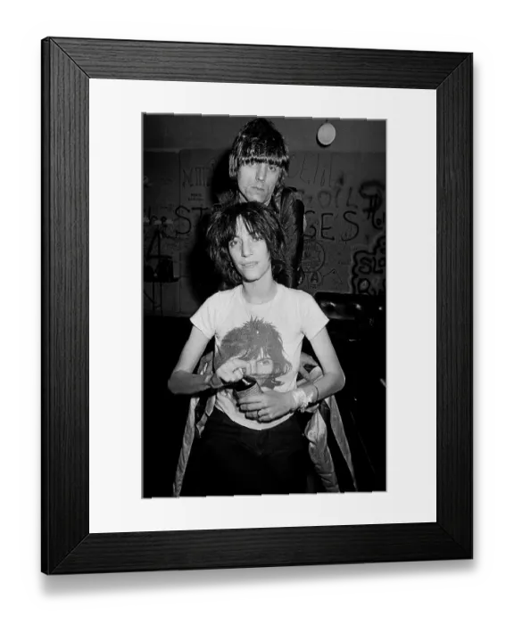 Framed Print : Patti Smith Backstage At The Whisky Framed Print : Patti Smith Backstage At The Whisky
