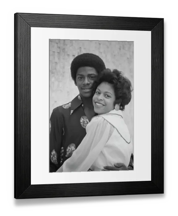 Framed Print : Soul Train Dancers Fashion Shoot Framed Print : Soul Train Dancers Fashion Shoot