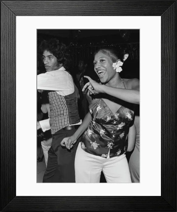 Framed Print : Soul Train Dancers Attend Speakeasy Xmas Party Framed Print : Soul Train Dancers Attend Speakeasy Xmas Party