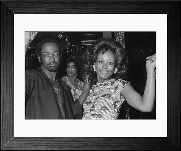 Framed Print : Soul Train Dancers Attend Speakeasy Xmas Party Framed Print : Soul Train Dancers Attend Speakeasy Xmas Party