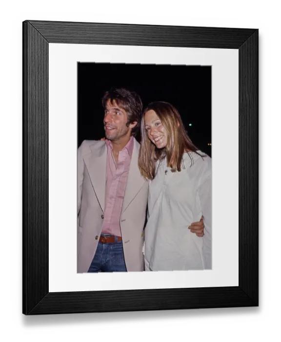 Framed Print : Henry Winkler, American Actor