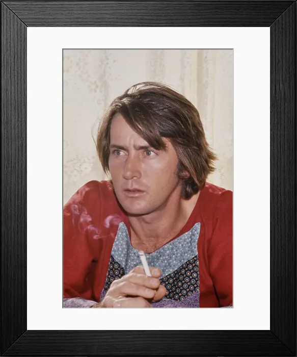 Framed Print : Martin Sheen, American Actor Framed Print : Martin Sheen, American Actor