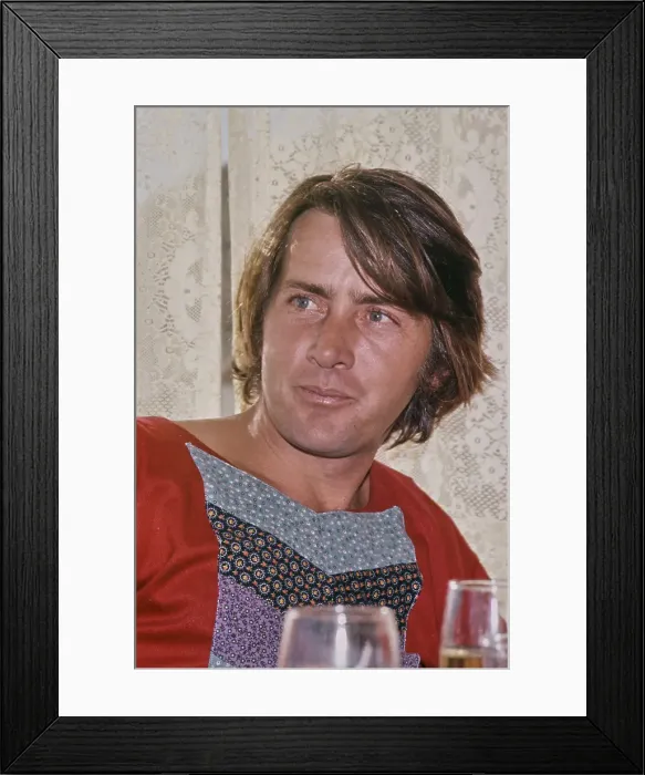 Framed Print : Martin Sheen, American Actor Framed Print : Martin Sheen, American Actor
