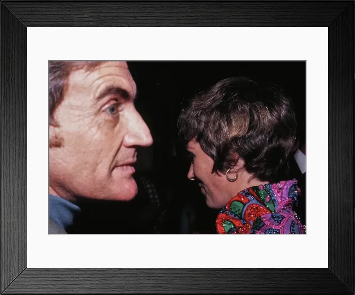 Framed Print : Andrews at Event Framed Print : Andrews at Event