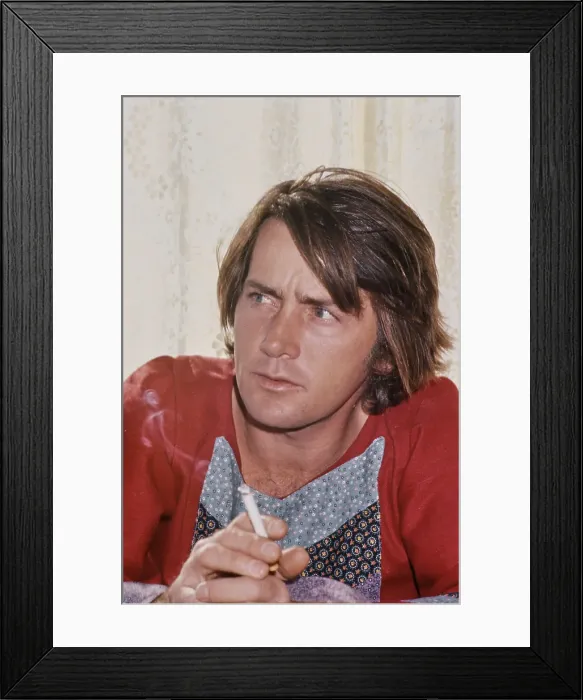Framed Print : Martin Sheen, American Actor Framed Print : Martin Sheen, American Actor