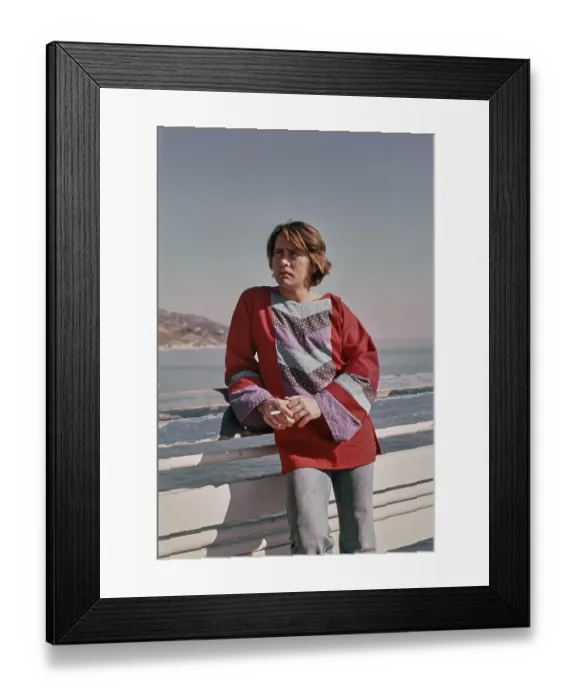 Framed Print : Martin Sheen, American Actor Framed Print : Martin Sheen, American Actor