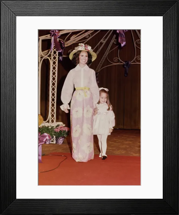 Framed Print : Mary Ann Mobley & Mary Clancy Collins Framed Print : Mary Ann Mobley & Mary Clancy Collins
