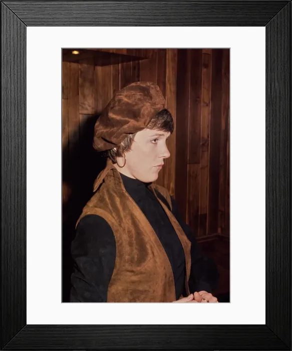 Framed Print : Julie Andrews Framed Print : Julie Andrews