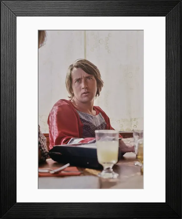 Framed Print : Martin Sheen, American Actor Framed Print : Martin Sheen, American Actor