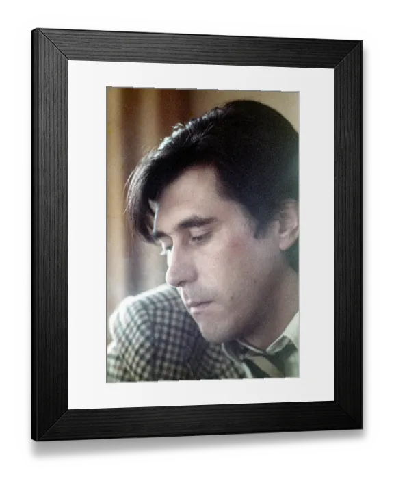 Framed Print : Photo of Bryan Ferry Framed Print : Photo of Bryan Ferry