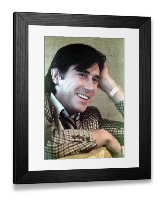 Framed Print : Photo of Bryan Ferry Framed Print : Photo of Bryan Ferry