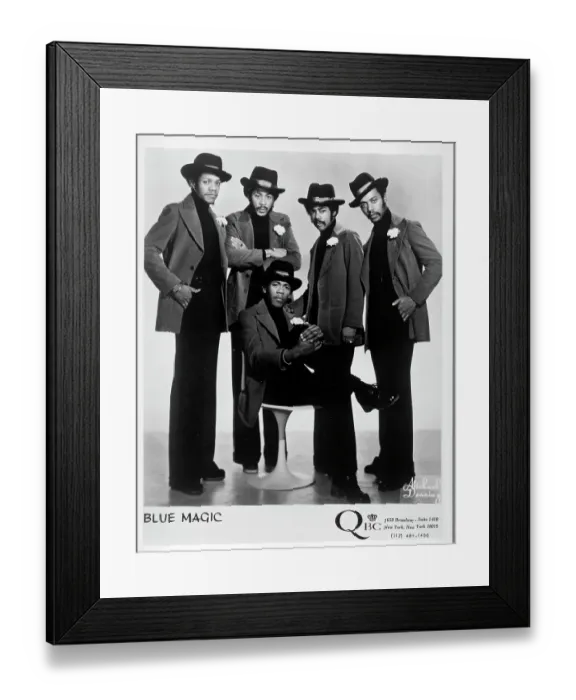 Framed Print : Blue Magic Publicity Still Framed Print : Blue Magic Publicity Still