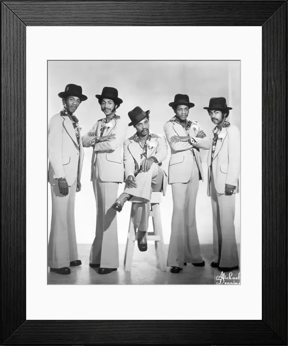 Framed Print : Blue Magic Publicity Still Framed Print : Blue Magic Publicity Still