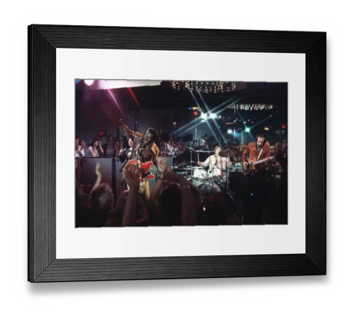 Framed Print : Chuck Berry Performing Framed Print : Chuck Berry Performing