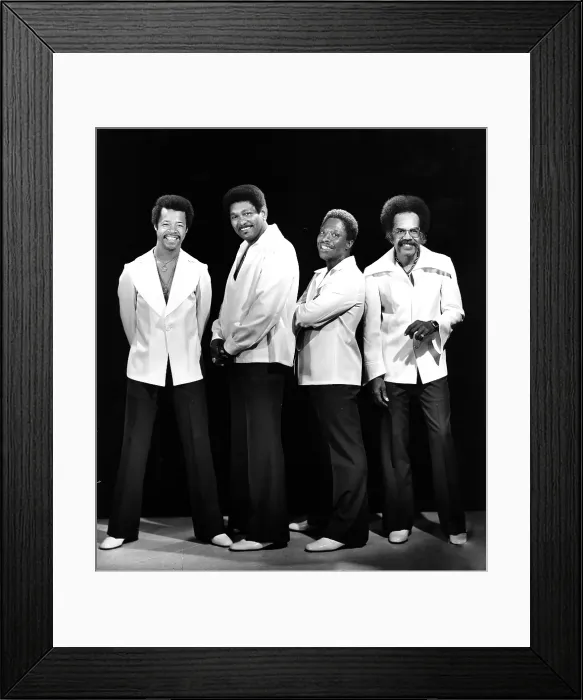 Framed Print : Coasters Revival Lineup Framed Print : Coasters Revival Lineup