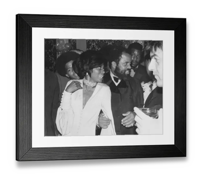 Framed Print : Gordy And Ross Framed Print : Gordy And Ross