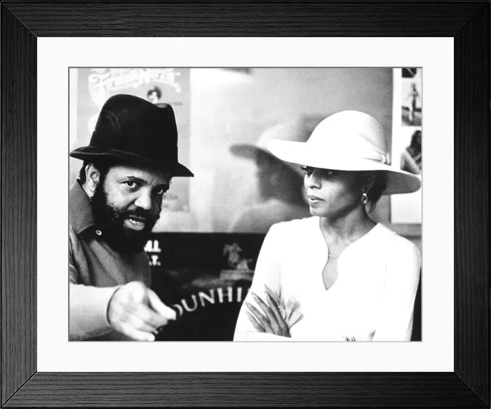Framed Print : Gordy And Ross Framed Print : Gordy And Ross