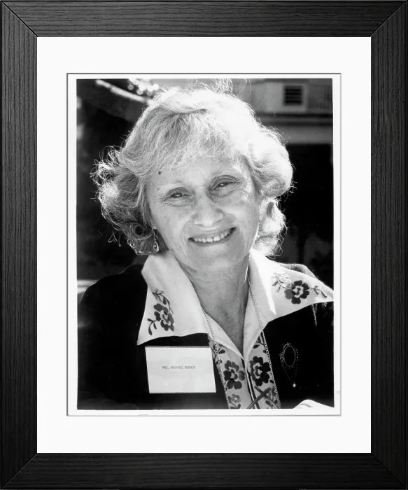 Framed Print : Marjorie Guthrie Framed Print : Marjorie Guthrie