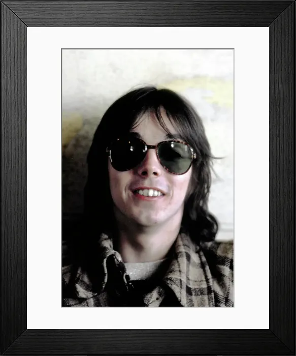Framed Print : Los Angeles Portrait Framed Print : Los Angeles Portrait