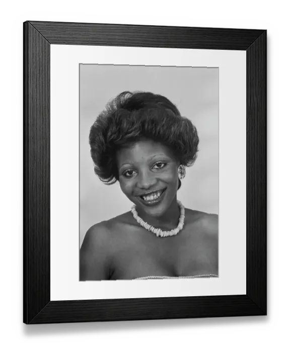 Framed Print : Vicki Abercombie - Soul Train Dancer Framed Print : Vicki Abercombie - Soul Train Dancer