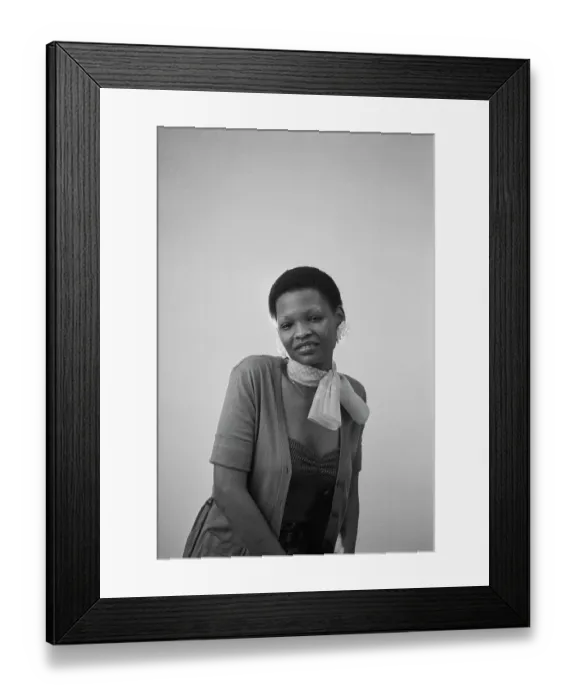 Framed Print : Thelma Davis - Soul Train Dancer Framed Print : Thelma Davis - Soul Train Dancer