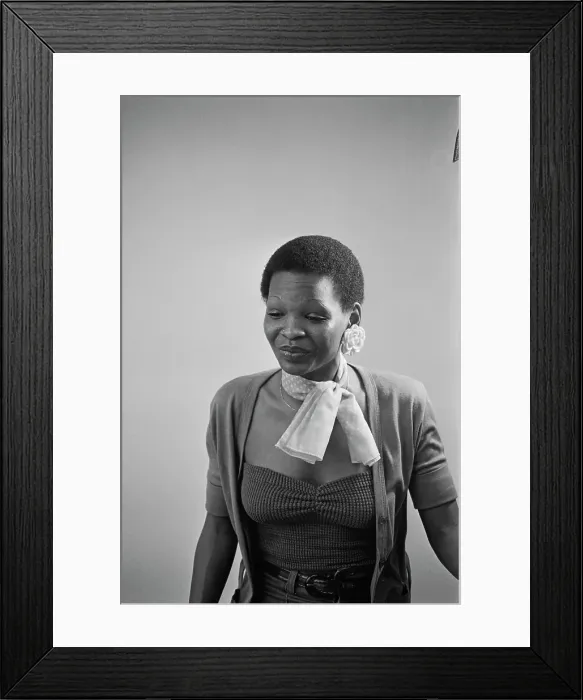 Framed Print : Thelma Davis - Soul Train Dancer Framed Print : Thelma Davis - Soul Train Dancer