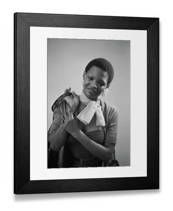 Framed Print : Thelma Davis - Soul Train Dancer Framed Print : Thelma Davis - Soul Train Dancer