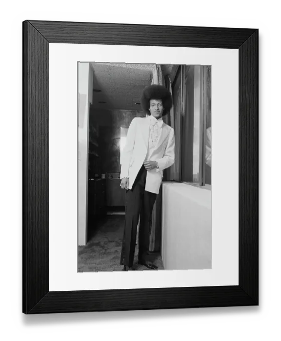 Framed Print : Right On! Fashions, 1975 Framed Print : Right On! Fashions, 1975