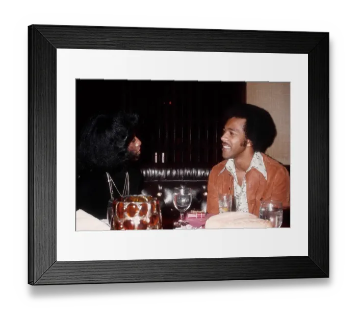 Framed Print : Clifton Davis Framed Print : Clifton Davis