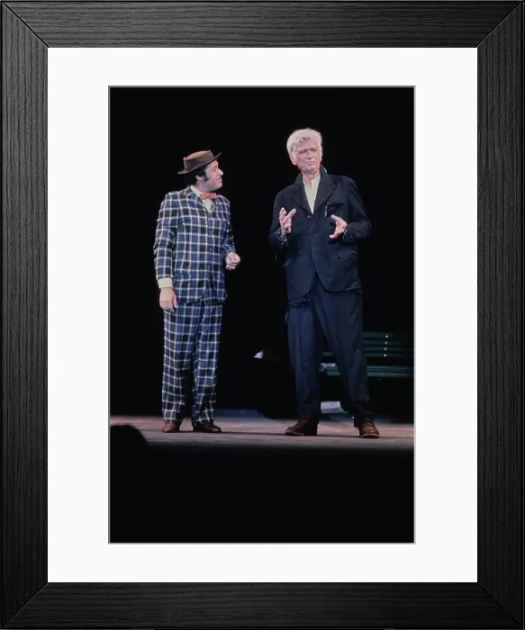 Framed Print : An Evening That's Entertainment Revue, UCLA, 1975 Framed Print : An Evening That's Entertainment Revue, UCLA, 1975